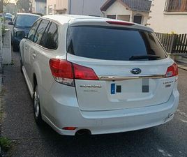 SUBARU LEGACY