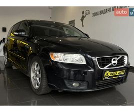VOLVO V50 2010