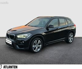 BMW X1 SDRIVE 18I 140 CH DKG7 M SPORT