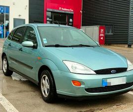 FORD FOCUS FOCUS