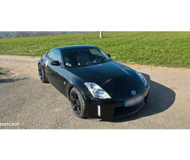 NISSAN 350Z 350 Z 3.5L V6 PHASE 3 313 CV