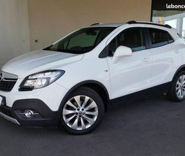 OPEL MOKKA X 1.4 TURBO 140 INNOVATION 120 ANS 4X2 EURO6D-T