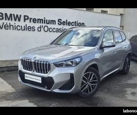BMW X1 SDRIVE20I 170CH M SPORT