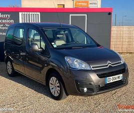 CITROEN BERLINGO 1.6 HDI 100 ETG6 MULTISPACE