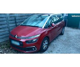 CITROËN C4 SPACE TOURER 1.2 THP 130CV