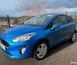 FORD FIESTA 1.5 TDCI 85 BUSINESS NAV BVM6 05/2020 TVA RECUPERABLE 1ERE MAIN
