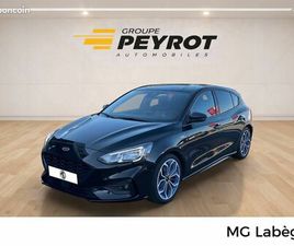 FORD FOCUS 1.5 ECOBLUE 120 S&S BVA8 ST LINE
