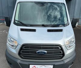 FORD TRANSIT 130 CV L2H2 2.0 ECOBLUE