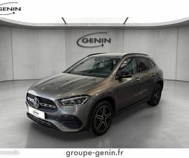 MERCEDES GLA GLA 250 E MERCEDES GLA 250 E 8G-DCT AMG LINE