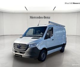MERCEDES SPRINTER FGN 214 CDI 33 3.0T