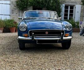 MGB 1972 RHD