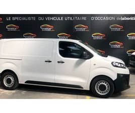 EXPERT STANDART HDI 120 CH 11.532 KM D'ORIGINE 16.658 HT (19.990 TTC)