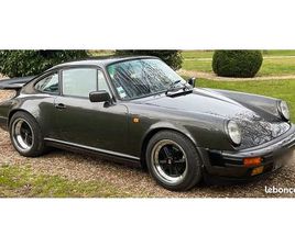 PORSCHE 911 3.2 CARRERA G50 1989