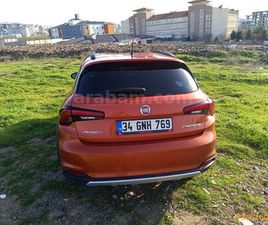 FIAT EGEA SAHIBINDEN FIAT EGEA CROSS 1.4 FIRE STREET 2023 MODEL KOCAELI 62.000 KM TURUNCU - 38616089 | ARABAM.COM