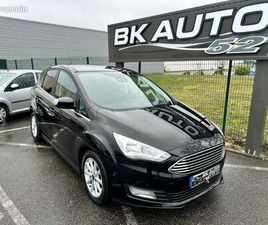 FORD C-MAX 2.0 TDCI 150CH STOP&START TITANIUM