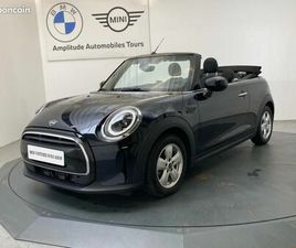 MINI CABRIO ONE 102CH ESSENTIAL
