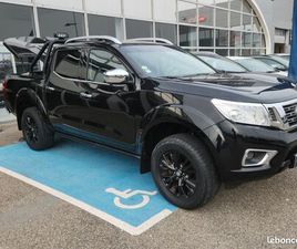 NISSAN NAVARA NP 300 2.3 DCI 190CV TREK-1 DOUBLE-CAB BVA7