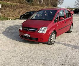 OPEL MERIVA OPEL MERIVA 1.6 AUTOMAT (EASYTRONIC) 121000 KM MFK 2023