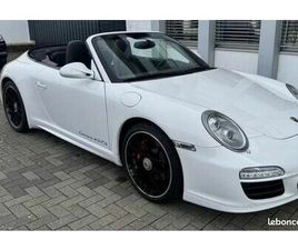 PORSCHE 911 997 GTS 4 CABRIOLET URGENT AVANT REPRISE