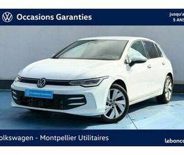 VOLKSWAGEN GOLF GOLF 1.5 ETSI EVO2 116 DSG7 VW EDITION