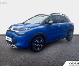 CITROEN C3 AIRCROSS PURETECH 110 S&S BVM6 FEEL PACK