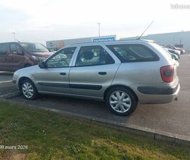 CITROEN XSARA BREAK XSARA BREAK 2.0 HDI 90