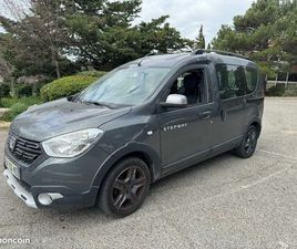 DACIA DOKKER 1.2 TCE 115 CV