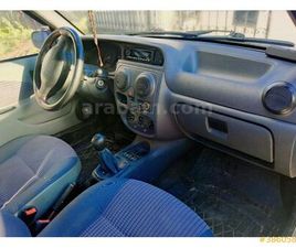 SAHIBINDEN DACIA SOLENZA 1.4 COMFORT 2004 MODEL TEKIRDAĞ 222.000 KM GRI (GÜMÜŞ) - 38605843 | ARABAM.COM