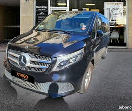 MERCEDES CLASSE V LONG 220 D 7G-TRONIC PLUS FASCINATION