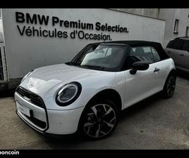 MINI COOPER CABRIO C 163CH CLASSIC DKG7