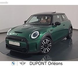 MINI MINI COOPER S MINI MINI COOPER S 178CH EDITION PREMIUM PLUS BVA7