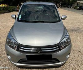 SUZUKI CELERIO À VENDRE VOITURE SUZUKI CELERIO