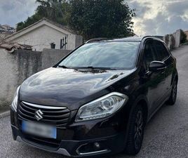 SUZUKI SX4 S-CROSS ALLGRIP
