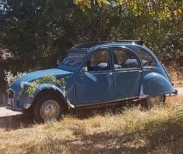 CITROËN 2CV6