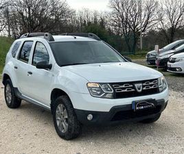 DACIA DUSTER 1.6 115CV START&STOP 4X2 GPL LAURÉATE