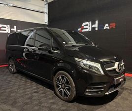 MERCEDES CLASSE V 2.0 300 D 240 EXTRALONG AVANTGARDE 4MATIC 9G-TRONIC BVA