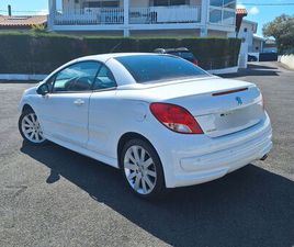 PEUGEOT 207 CC 1.6 VTI 120 CH SPORT DE 2010