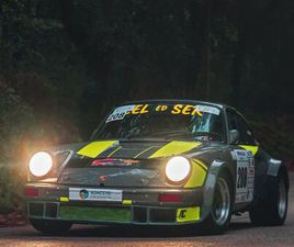PORSCHE 911 SC 3.0L VHC