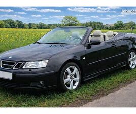 SAAB 9-3 CABRIOLET