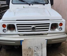 4/4 SANTANA SAMOURAÏ