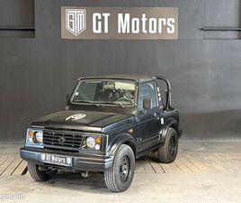 SANTANA SAMURAI 1.3 I BREAK BACHÉ 70CV