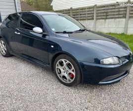 ALFA ROMEO 147 GTA ALFA ROMEO 147 GTA RESTO COMPLÈTE