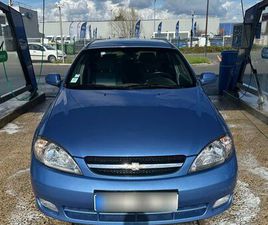 CHEVROLET LACETTI