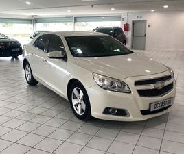 CHEVROLET MALIBU 2.0 VCDI LT