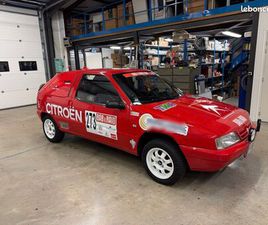 CITROEN ZX ZX PRÉPA RAID