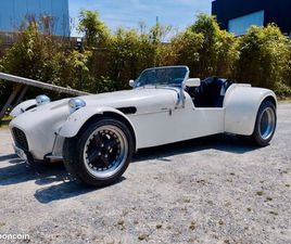 DONKERVOORT S8 (LOTUS 7)