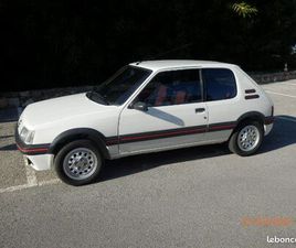 PEUGEOT 205 GTI 205 GTI COLLECTION