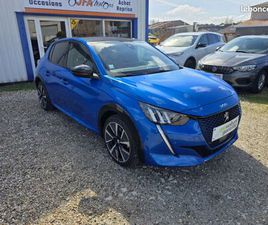 PEUGEOT 208 SUPERBE PEUGEOT 208 II E-208 136CH GT * 73500 KMS