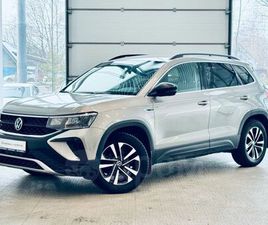 VOLKSWAGEN TAOS