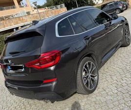 BMW X3 XDRIVE30E 292CH M SPORT
